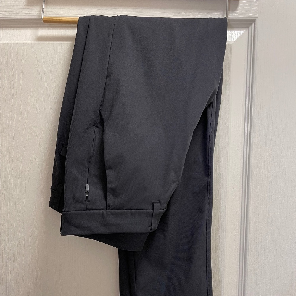 lululemon athletica Black Chinos